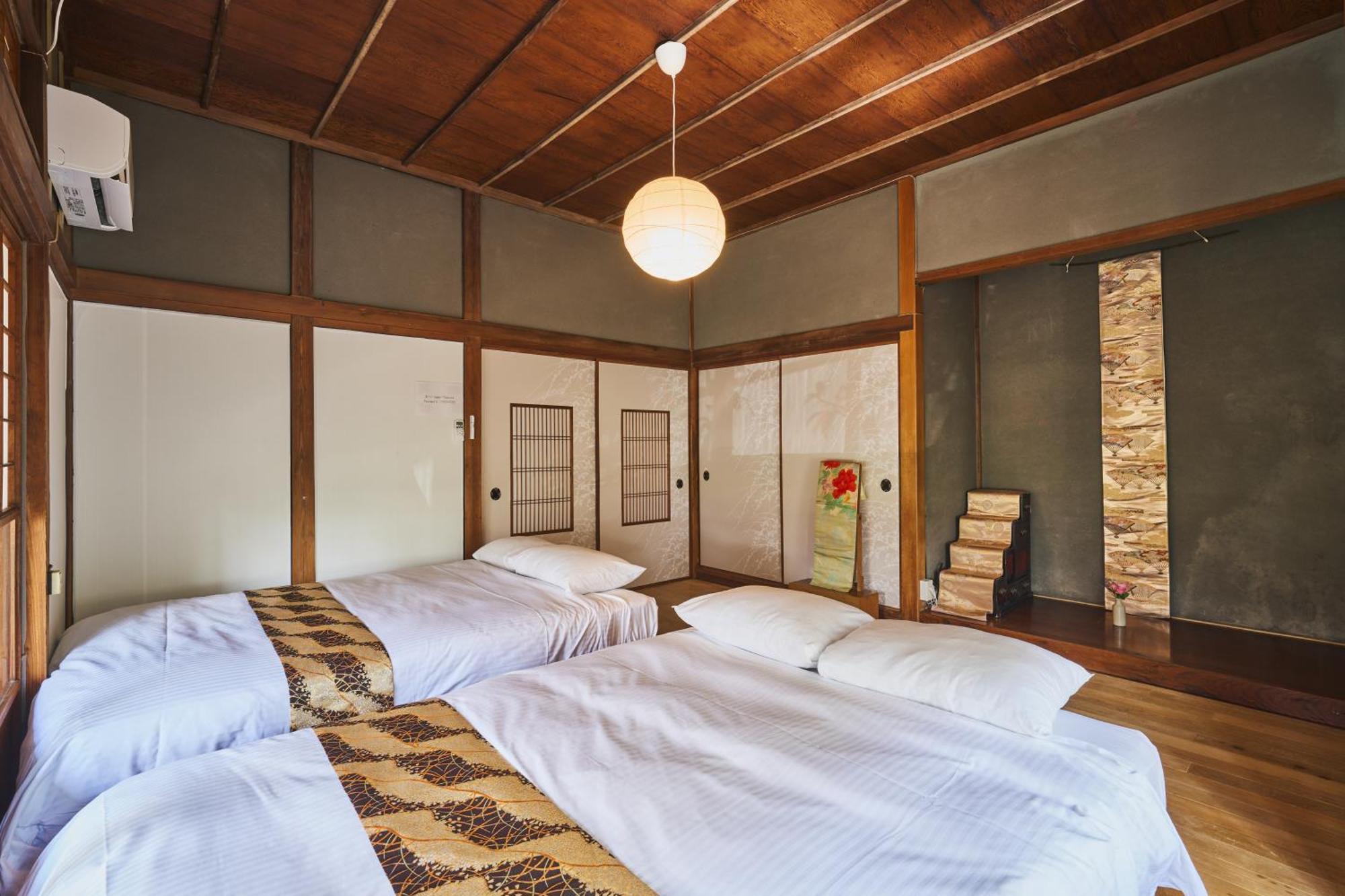 温泉付きの一軒家を借りよう Villa Beppu Dış mekan fotoğraf