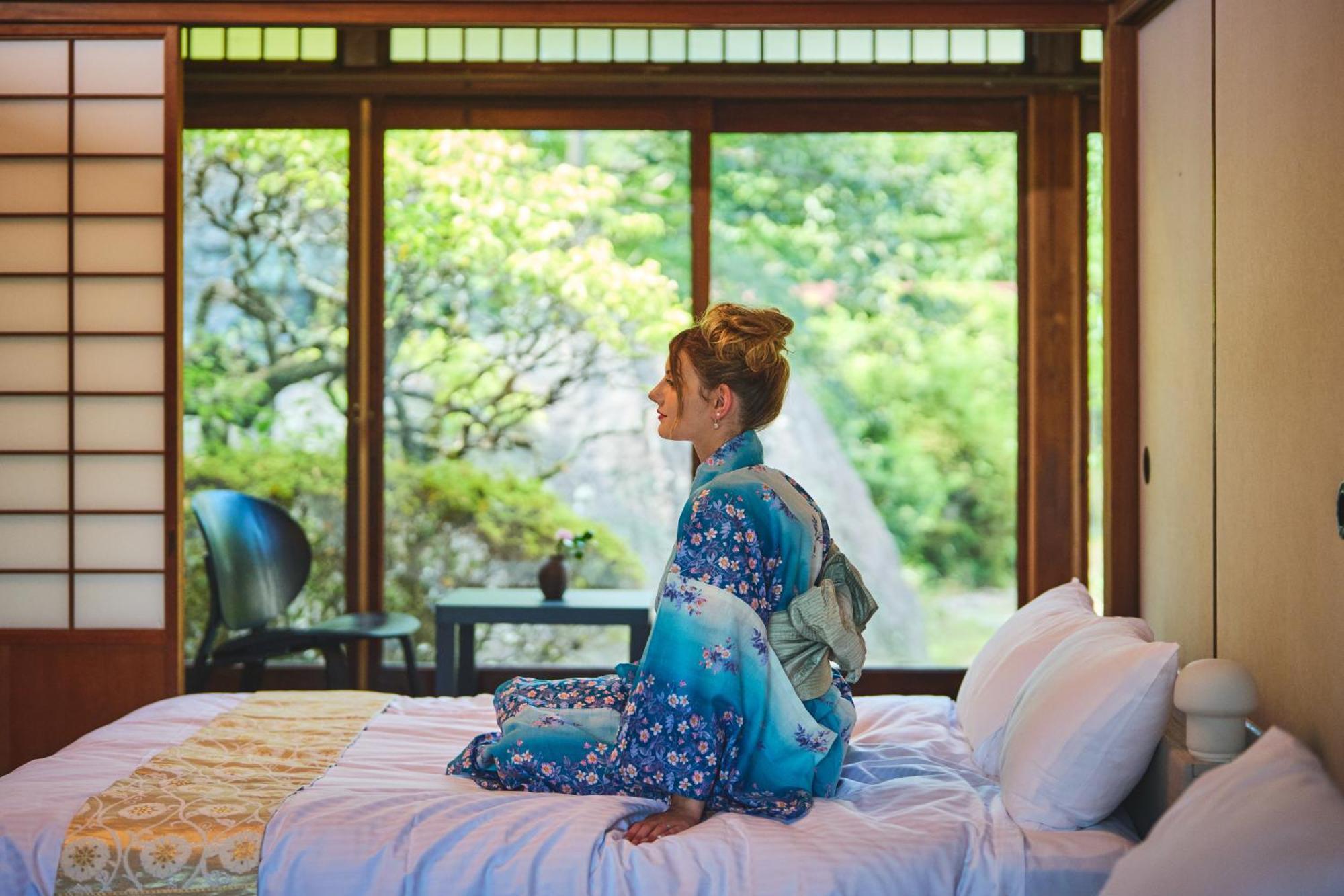 温泉付きの一軒家を借りよう Villa Beppu Dış mekan fotoğraf